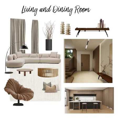 room1 Interior Design Mood Board by Kildeeva on Style Sourcebook