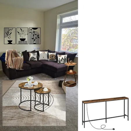 LIVING ROOM Interior Design Mood Board by debz96 on Style Sourcebook