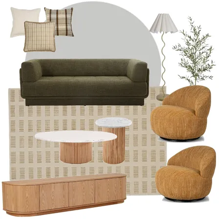 S+W Living Opt 2 Interior Design Mood Board by Kutata Interior Design & Styling on Style Sourcebook