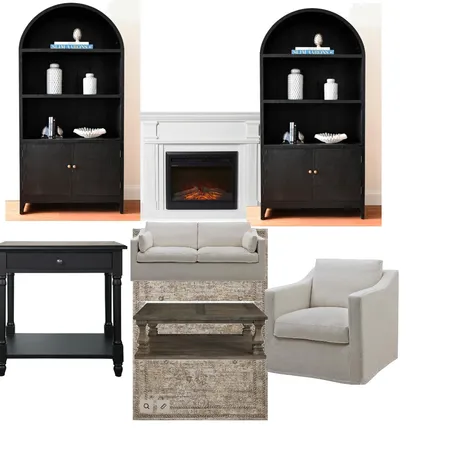 Living room 1 Interior Design Mood Board by Jamila04 on Style Sourcebook