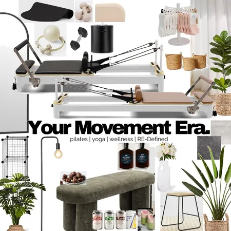 Your Movement Era Oct 2025 Interior Design Mood Board by Lacey e Kerr on Style Sourcebook