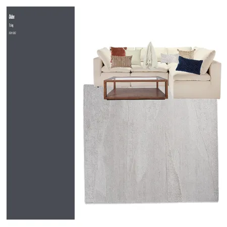 loungeroom Interior Design Mood Board by Oaken on Style Sourcebook