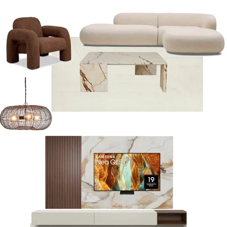 סלון משימה Interior Design Mood Board by Nermin on Style Sourcebook