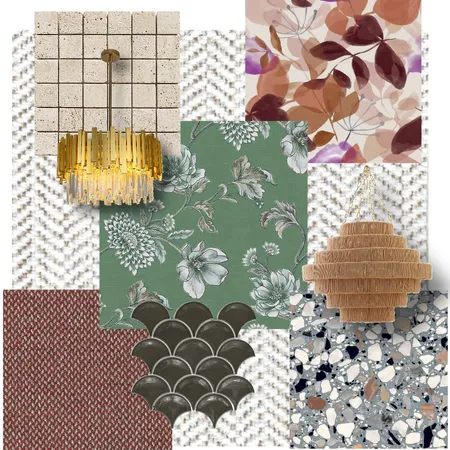 Material and Texture Interior Design Mood Board by Nzhames@gmail.com on Style Sourcebook