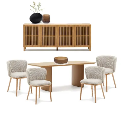 Natasha - Bankson Design LB071025 Interior Design Mood Board by Kave Home FV on Style Sourcebook