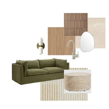 Granny Flat Interior Design Mood Board by courtneyatkin on Style Sourcebook