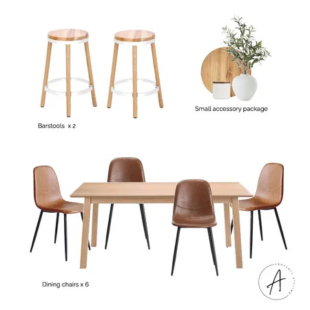 URBAN DINING/KITCHEN Interior Design Mood Board by BeckieChamberlain on Style Sourcebook