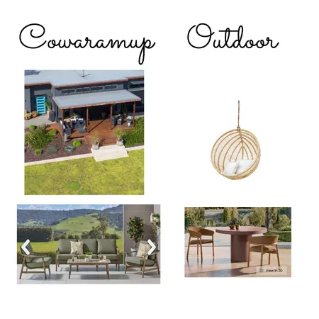 Cowaramup Outdoors Interior Design Mood Board by Sippe on Style Sourcebook