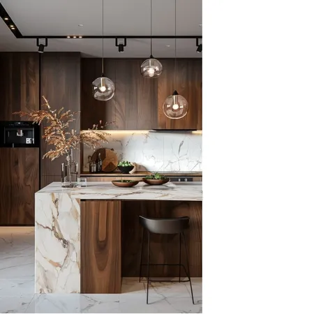 מטבח Interior Design Mood Board by Nermin on Style Sourcebook