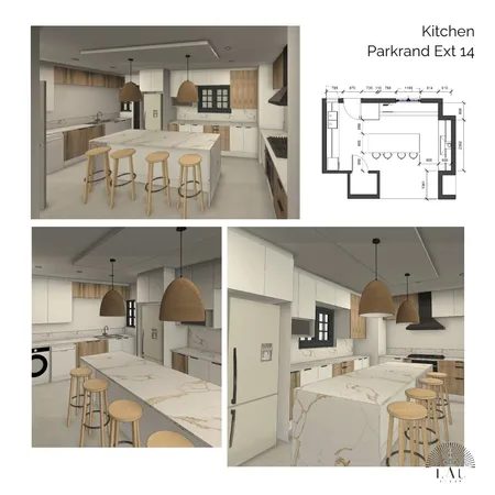 LAU KITCHEN 1 Interior Design Mood Board by ven on Style Sourcebook