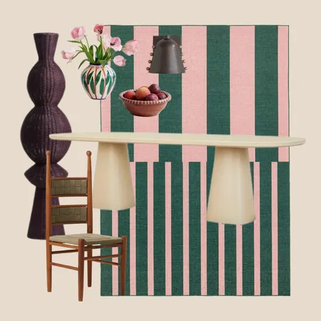 Midcentury Outdoor Dining by Janelle Interior Design Mood Board by Miss Amara on Style Sourcebook
