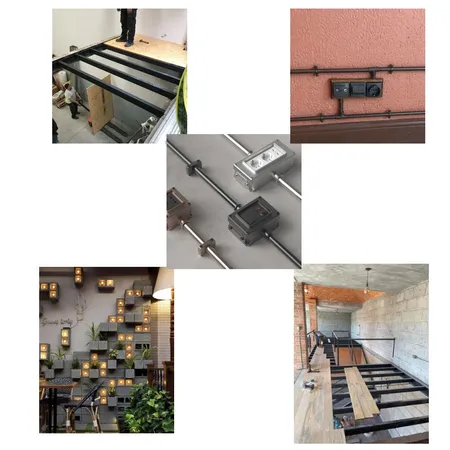 ΚΑΤΑΣΚΕΥΑΣΤΙΚΑ Interior Design Mood Board by tsampa_afro on Style Sourcebook