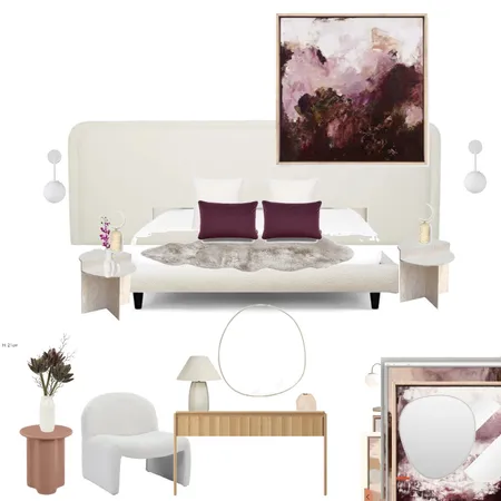 brighton bedroom 1234556aaaaaaaAWAqa5ra Interior Design Mood Board by Efi Papasavva on Style Sourcebook