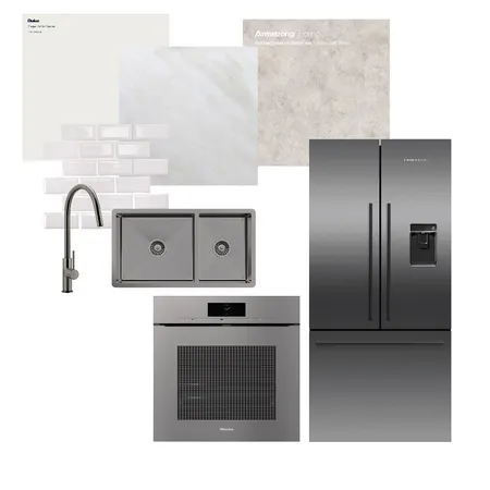 cocina Trabj 2.. Interior Design Mood Board by Del Mar on Style Sourcebook