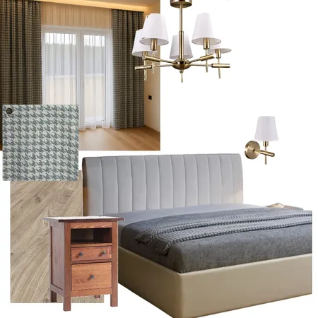 Bedroom Interior Design Mood Board by ausrinekazlau on Style Sourcebook