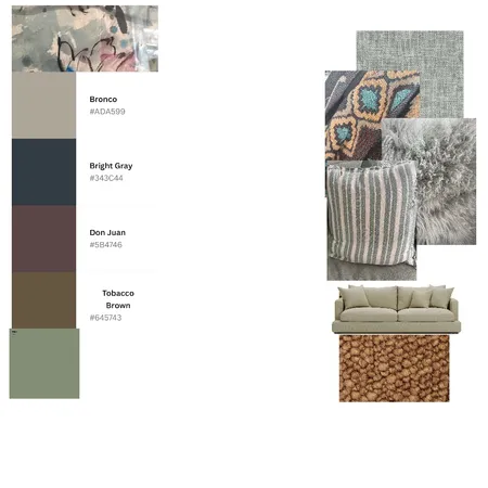 Study Interior Design Mood Board by erinsasmith@gmail.com on Style Sourcebook