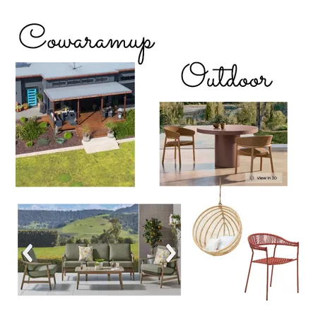 Cowaramup Outdoors Interior Design Mood Board by Sippe on Style Sourcebook
