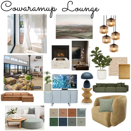 Cowaramup Lounge Interior Design Mood Board by Sippe on Style Sourcebook