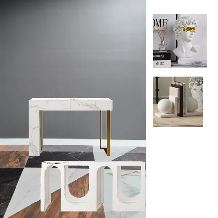 Hallway tabl Interior Design Mood Board by Design3366 on Style Sourcebook