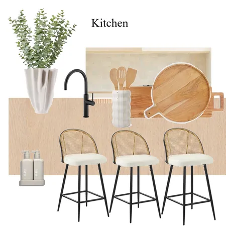 Kitchen Interior Design Mood Board by amber.monks@fbg.com.au on Style Sourcebook