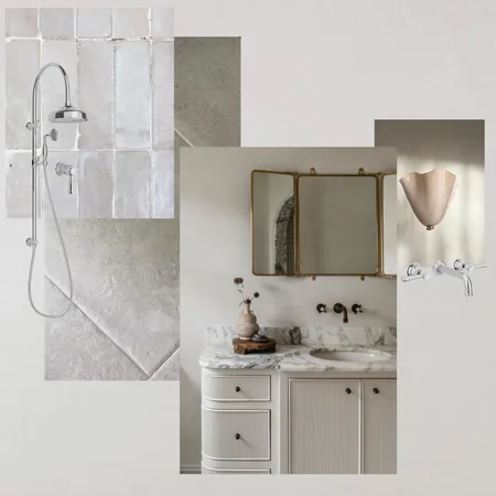 Bathroom Interior Design Mood Board by H&K Davenport on Style Sourcebook