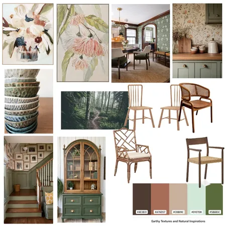 Art Deco Interior Design Mood Board by LTaylor on Style Sourcebook