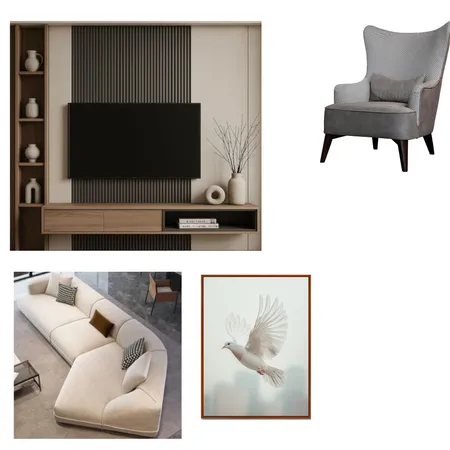 Option 2 Interior Design Mood Board by kehindeh052@gmail.com on Style Sourcebook