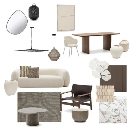 Kave home Interior Design Mood Board by IBM on Style Sourcebook