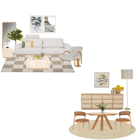 Amalfi Interior Design Mood Board by Sam’s Styled Living on Style Sourcebook