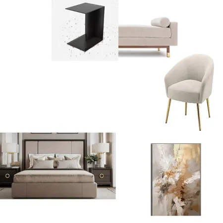 Option 2 bedroom Interior Design Mood Board by kehindeh052@gmail.com on Style Sourcebook