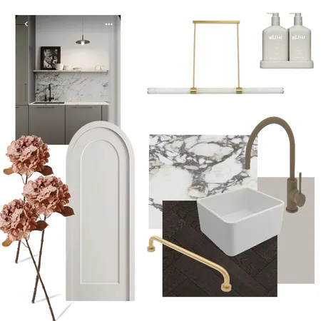 Williamstown project Interior Design Mood Board by Lisa k on Style Sourcebook