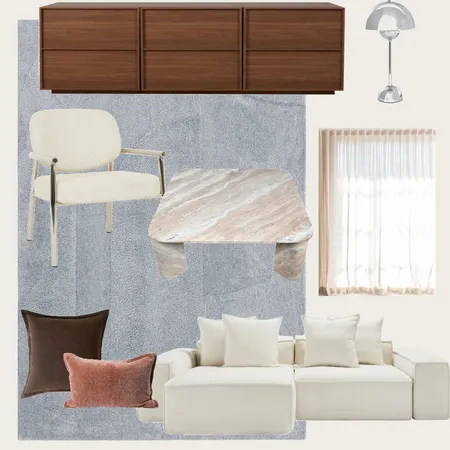 BLS - Living Interior Design Mood Board by alexnieu on Style Sourcebook