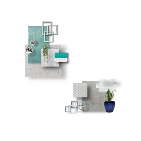 EXISTING MATERIALS MEZZA CAFE Interior Design Mood Board by ZALRAEE on Style Sourcebook