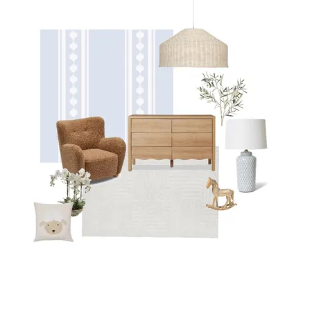 Loomwell #2 Interior Design Mood Board by Beeky Illustration & Design on Style Sourcebook