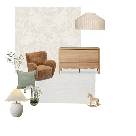 Loomwell #3 Interior Design Mood Board by Beeky Illustration & Design on Style Sourcebook