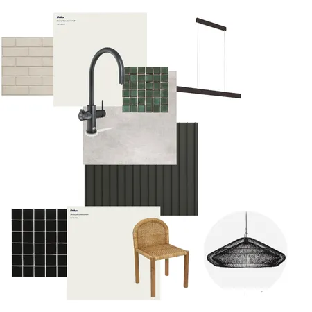 Kitchen / Pantry Interior Design Mood Board by dream_cos on Style Sourcebook