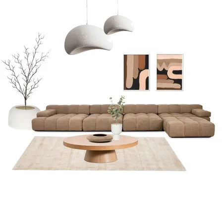 Japandi mood board Interior Design Mood Board by D2dinterior on Style Sourcebook
