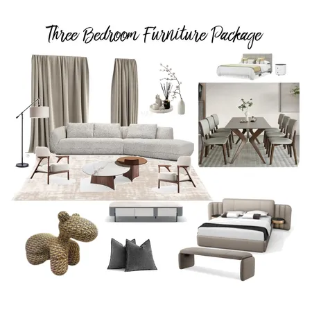 R1 Interior Design Mood Board by Kildeeva on Style Sourcebook