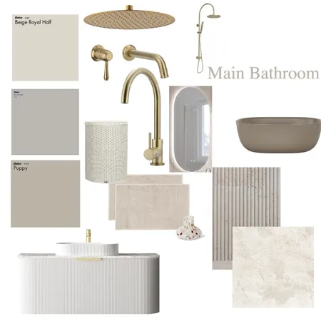 minimsalism Interior Design Mood Board by LayyahR on Style Sourcebook