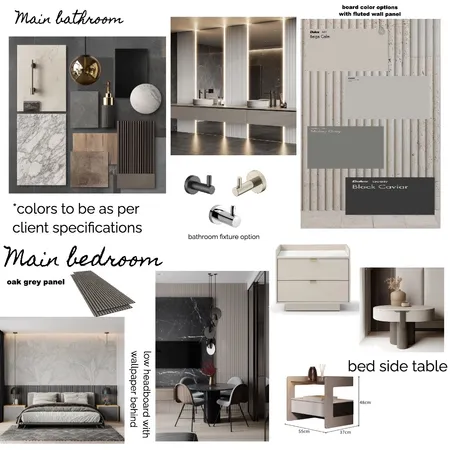 main room Interior Design Mood Board by LayyahR on Style Sourcebook