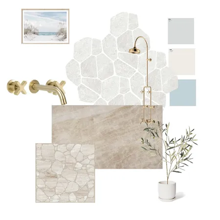 Coastal Interior Design Mood Board by idr.kayepicazo on Style Sourcebook