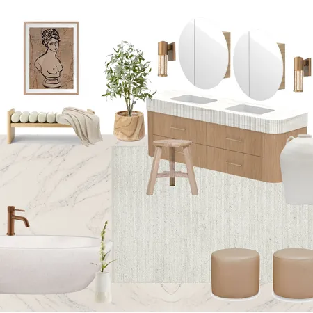 Harvest 801 Ivory Interior Design Mood Board by Rug Culture on Style Sourcebook