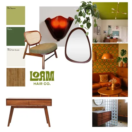 Loam Interior Design Mood Board by candicejnott@gmail.com on Style Sourcebook