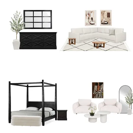 Ridgeline Place Interior Design Mood Board by Sam’s Styled Living on Style Sourcebook