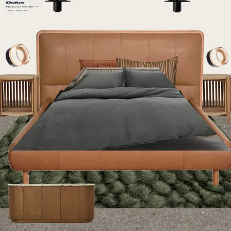 Bedroom Interior Design Mood Board by Ageorge on Style Sourcebook