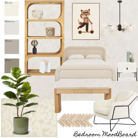 BedRoom MoodBoard Interior Design Mood Board by carlairigoyen on Style Sourcebook