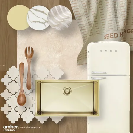 Mid-Century Mingle Interior Design Mood Board by Amber Liverpool on Style Sourcebook