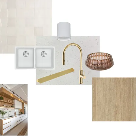 Kitchen Interior Design Mood Board by rebeccal on Style Sourcebook