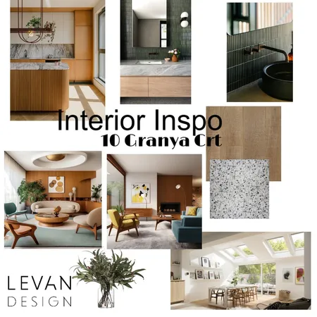 Livingstone Rd Interior Design Mood Board by Levan Design on Style Sourcebook