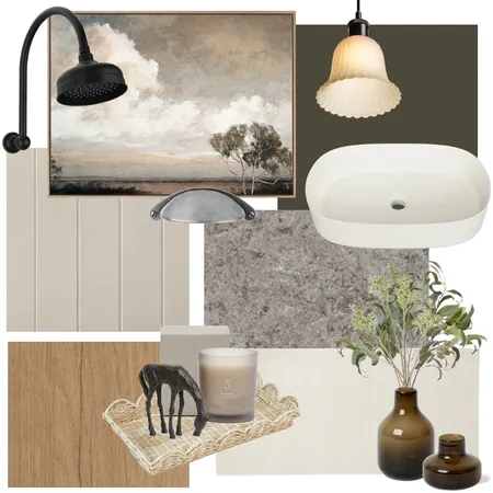 Country Charm ft. Cobblonite Interior Design Mood Board by SilkSurface on Style Sourcebook